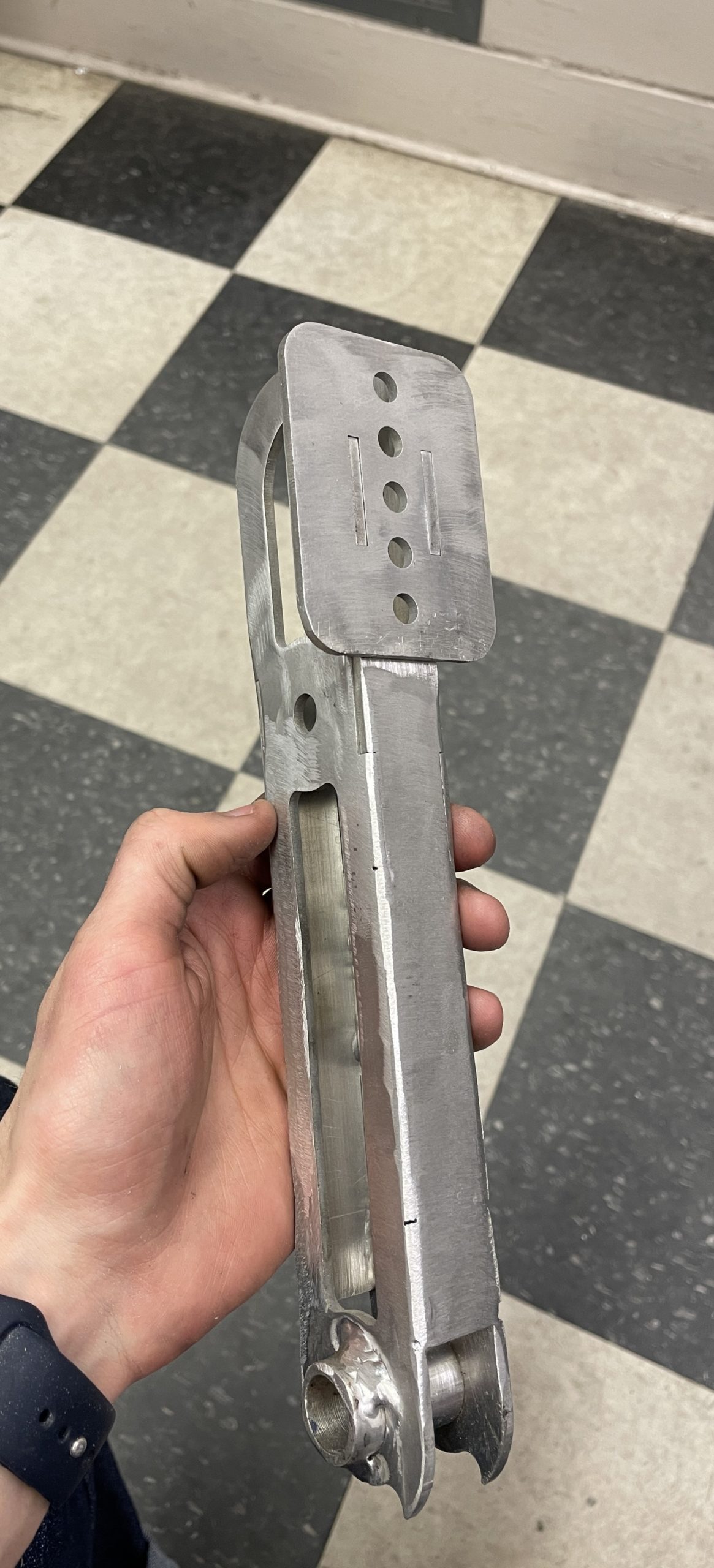 Brake System Design – Charlie Walker